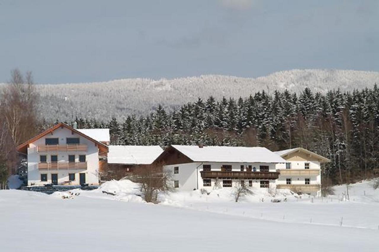 Exenbacher Hof Arnbruck Kültér fotó