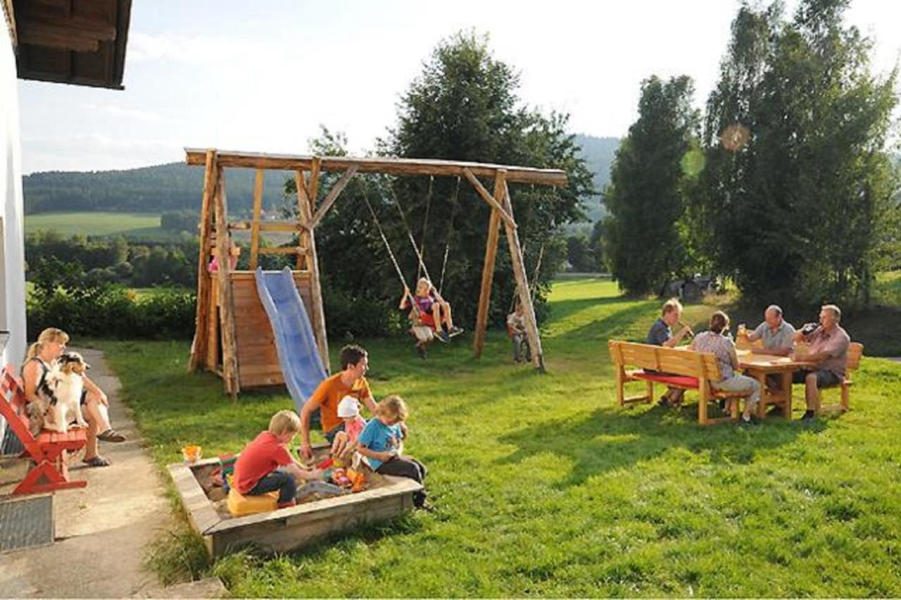 Exenbacher Hof Arnbruck Kültér fotó